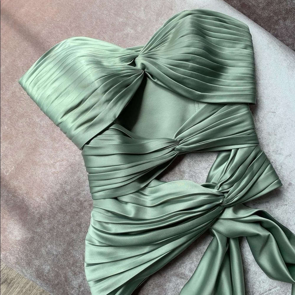 Stolen Stores 3 Carat Bustier Top